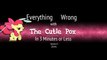 (Parody) Everything Wrong With The Cutie Pox in 3 Minutes or Less