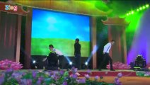 Ước Nguyện Hòa Bình Live Show Thoảng Hương Bát Nhãn   Hồ Quang Hiếu   Official MV