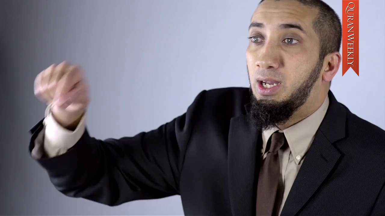 Tricks of Satan - Nouman Ali Khan - Quran Weekly