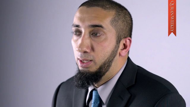 Turning Back to Allah - Nouman Ali Khan - Quran Weekly