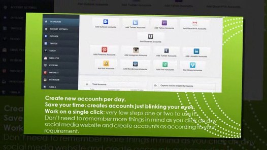 Gmail Account Creator software download, free