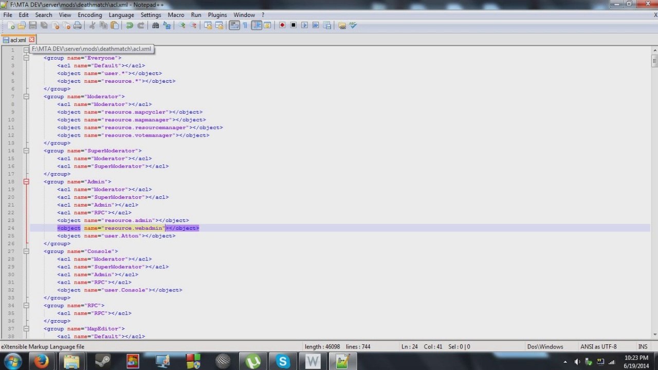 MTA SA Server Installation & Configuration
