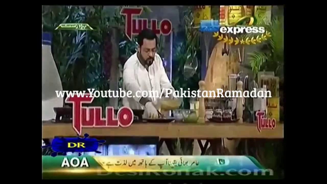 Rok Leti Hai Apki Nisbat   By Muhammad Imran Shaikh Attari Pakistan Ramzan 2014