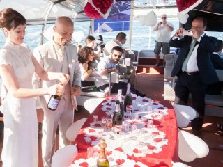 Mariage Zina & Noni, 21 juin 2014