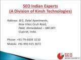 Hire SEO Experts in India