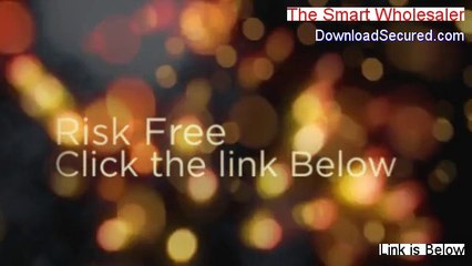 The Smart Wholesaler Download Free (Download Now)
