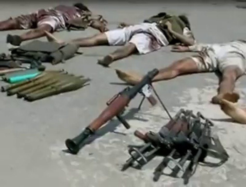 TTP And Al Qaeda Kharijis Killed In Combat
