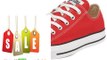 Clearance Sales! Converse Kids' All Star Chuck Taylor Ox Casual Shoe Red (1.5) Review