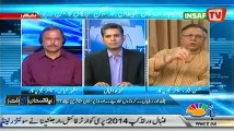 There is no financial corruption in PTI Govt. of KPK - Hasan Nisar
