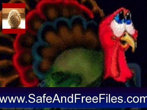 Download Thanksgiving Turkey Demo Screensaver 1.0 Serial Code Generator Free