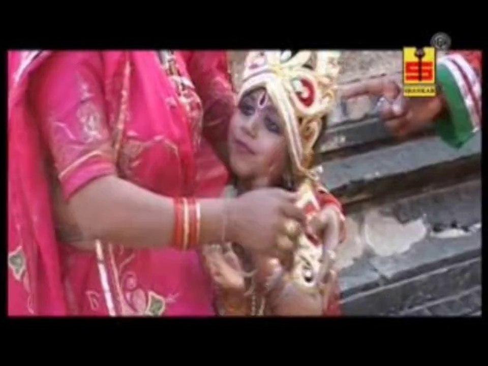 Makhan Kha Gayo "Newly Rajasthani Krishan Bhajan" By Raj Kumar Swami