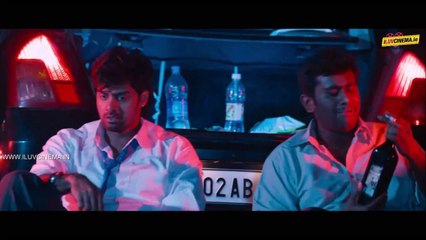 Sarabham Official Theatrical Trailer | www.iluvcinema.in