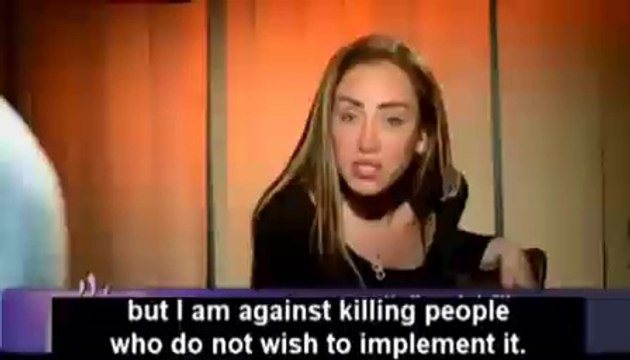[MEDIUM] Egyptian TV Host Kicks Guest Out of Studio for Expressing Controversial Ideas on Religion