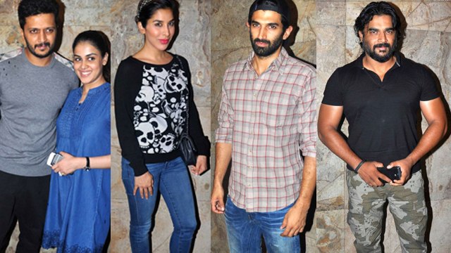 Bobby Jasoos Special Screening | Shahrukh Khan, Vidya Balan