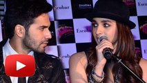 Alia Bhatt Impresses MEDIA With Her Husky Voice Singing