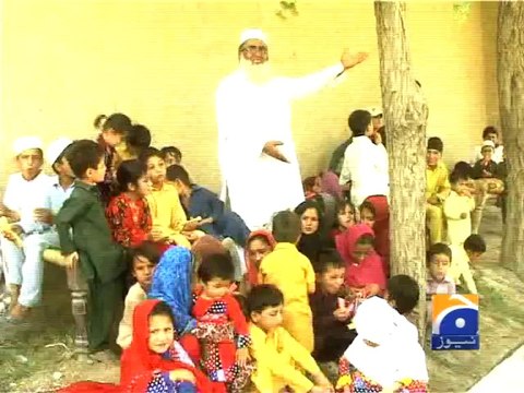IDPs of Waziristan in DIK-05 Jul 2014