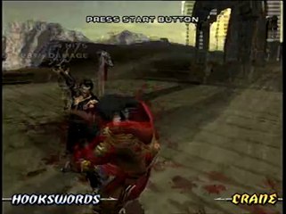 MKDA Stage 1 - Sarna Ruins