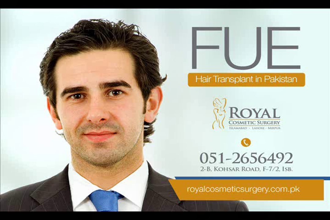 Hair Transplant in Pakistan | Hair Transplant in Islamabad | Hair Transplant in Lahore