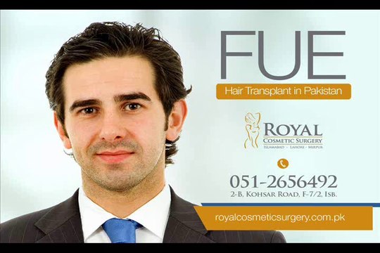 Hair Transplant in Pakistan | Hair Transplant in Islamabad | Hair Transplant in Lahore