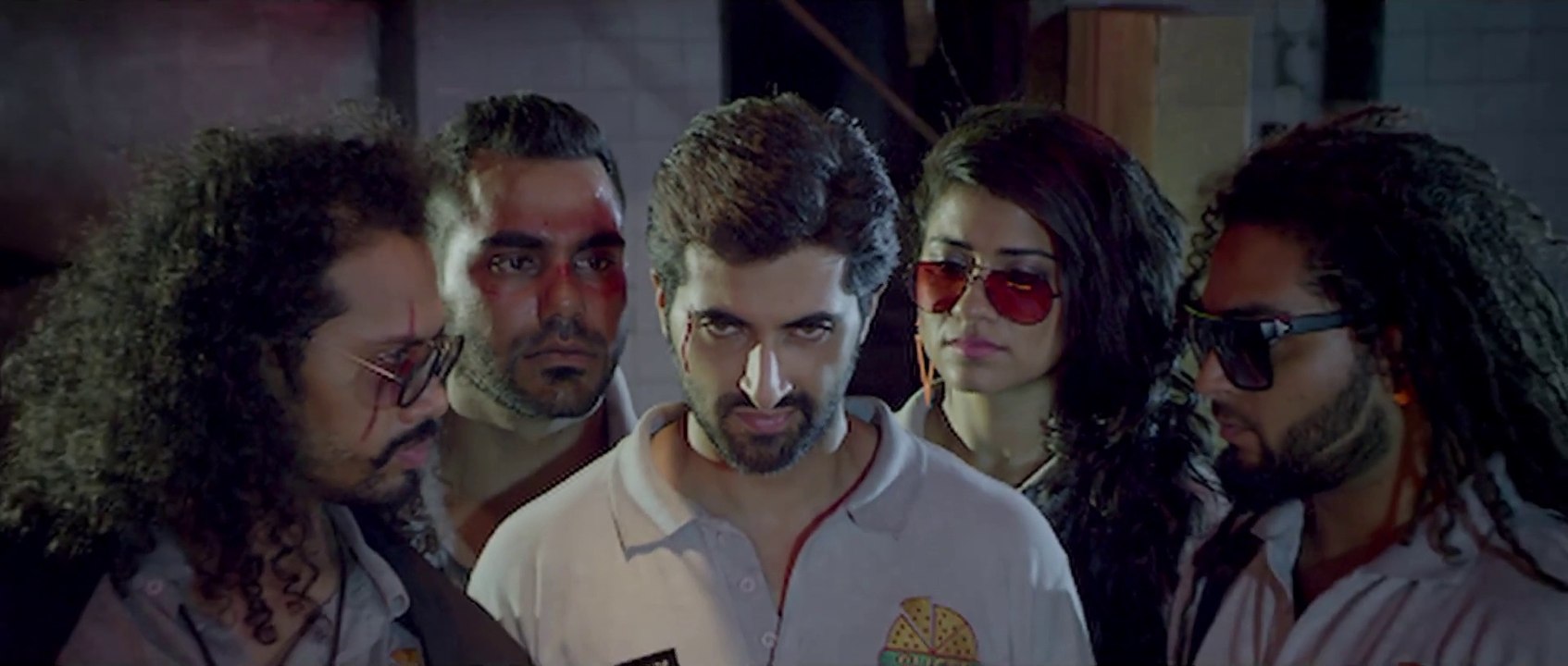 Gimme Pizza Song - Pizza (3D) [2014] FT. Akshay Oberoi [FULL HD] - (SULEMAN - RECORD)