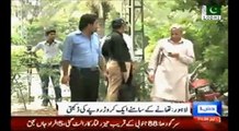 Fake Fraud DSP caught in Lahore looting people at Fake checkpost - One Crore Rupee Robbery outside bank