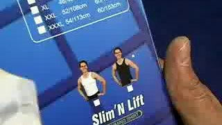 slim n lift amaizing slimming shirt,, 03046333600