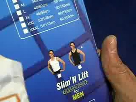 slim n lift amaizing slimming shirt,, 03046333600