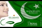 Rhinoplasty in Pakistan | Rhinoplasty in Islamabad | Rhinoplasty in Lahore
