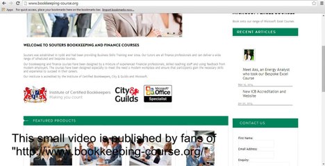 Sage Line 50 Courses