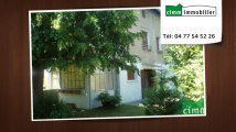 A vendre - maison/villa - SAINT-JUST-SAINT-RAMBERT (42170) - 9 pièces - 180m²