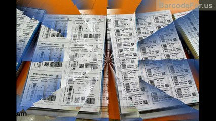 How to design Barcode Labels for different business industries