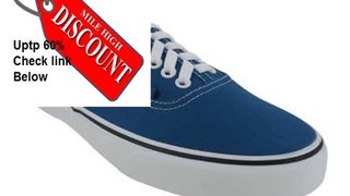 Best Rating Vans Authentic Unisex Skate Shoes Review