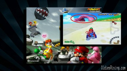L'instant Oldies #16 : Nos souvenirs sur Mario Kart Double Dash