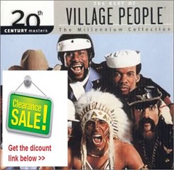 Clearance Sales! The Best of the Village People: 20th Century Masters - The Millennium Collection Review