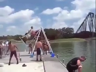 Yok böyle atlayış