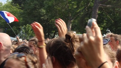 Cats on Trees à Beauregard : extrait
