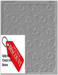 Best Deals Lisa Pavelka 527099 Texture Stamp Fleur Review