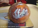 Allah written on Oranges  {Miracles Museum}