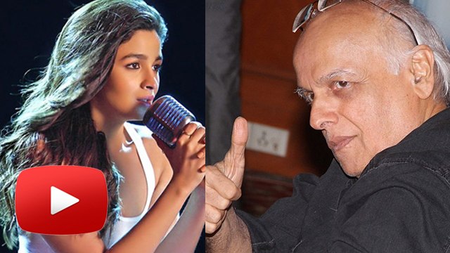 Mahesh Bhatt Compares Alia's Singing With Kishore Kumar & Noor Jehan
