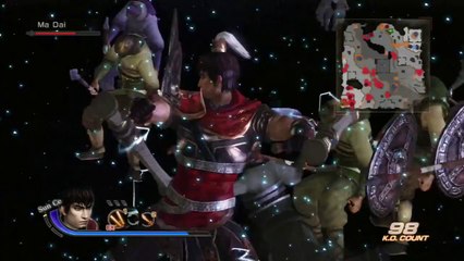 Dynasty Warriors 7 - Wu Story Mode - chapter 03
