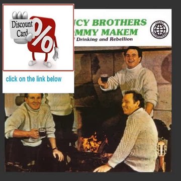 Clearance Sales! Irish Songs Of Drinking and Rebellion Review