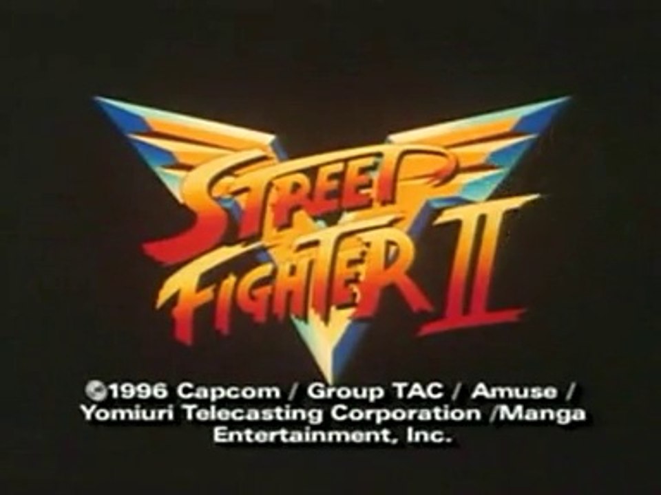 Street Fighter II V Episode 3