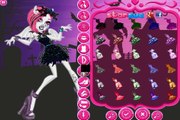 Monster High Rochelle Goyle Zombie Shake