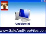 Download Undelete It 4.15 Serial Code Generator Free