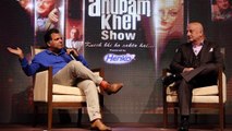 Anupam Kher Launches His New Talk Show Kucch Bhi Ho Sakta Hai – EXCLUSIVE