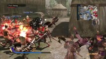 Dynasty Warriors 7 - Wu Story Mode - chapter 08