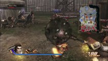Dynasty Warriors 7 - Wu Story Mode - chapter 12