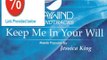 Best Rating Keep Me In Your Will [Accompaniment/Performance Track] Review