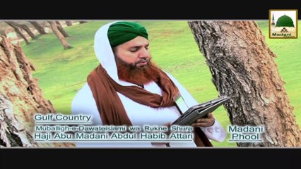 Madani Phool 11 - Taraweeh Sunnat e Mo'aqadah Hai (1)