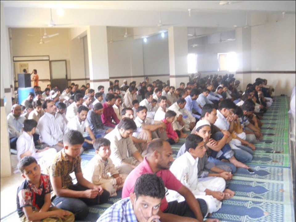 Khutba e Jumma(04-07-2014){Roza ki Fazeelat & Takfeerion ki Muzammat} by Maulana Mukhtar Hussain Ghaffari